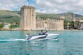 Motorboat Benetau Flyer 6.6 Space Deck available to rent in Croatia | Yacht4Less