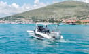 Plan your sailing vacation in Croatia with Motorboat Benetau Flyer 6.6 Space Deck | Yacht4Less