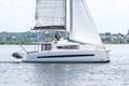 Explore Greece aboard Catamaran Annita | Yacht4Less