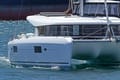 Catamaran Wind Whisper  available for yacht charter in Greece | Yacht4Less