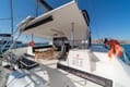 Sailing vacation in Greece on Catamaran E.S. II | Yacht4Less