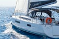 Discover Greece on Sailboat Tolinho | Yacht4Less