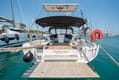 Sailboat Rebekka Blue – best yacht rental in Greece | Yacht4Less