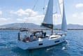 Explore Greece aboard Sailboat Rebekka Blue | Yacht4Less
