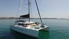 Explore Greece aboard Catamaran The Full House | Yacht4Less