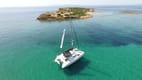 Discover Greece on Catamaran The Full House | Yacht4Less