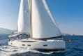 Explore Greece aboard Sailboat Scorpius | Yacht4Less