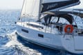 Explore Greece aboard Sailboat Mike Charlie | Yacht4Less