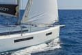 Book Sailboat Mike Charlie for your sailing holiday in Greece | Yacht4Less