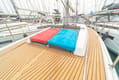 Plan your sailing vacation in Greece with Sailboat Meraki of London | Yacht4Less