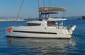 Catamaran Paspartu affordable yacht charter in Greece | Yacht4Less