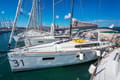 Sailing vacation in Croatia on Sailboat Gang of Four | Yacht4Less