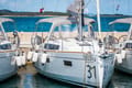 Enjoy Croatia with Sailboat Gang of Four rental | Yacht4Less
