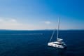 Catamaran Solitaire – best yacht rental in Croatia | Yacht4Less