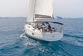 Sailboat Lixi affordable yacht charter in Greece | Yacht4Less