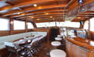 Enjoy Turkey with Gulet Smyrna rental | Yacht4Less