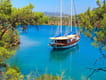 Explore Turkey aboard Gulet Askim Deniz | Yacht4Less