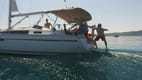 Explore Croatia aboard Sailboat Gospoja | Yacht4Less