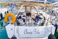 Explore Greece aboard Sailboat Cherie Bibi | Yacht4Less