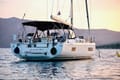 Explore Croatia aboard Sailboat Cloudy Bay | Yacht4Less