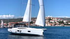 Sailboat Cloudy Bay – best yacht rental in Croatia | Yacht4Less