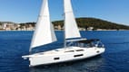 Sailing vacation in Croatia on Sailboat Cloudy Bay | Yacht4Less