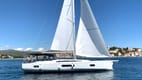 Enjoy Croatia with Sailboat Cloudy Bay rental | Yacht4Less