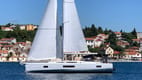 Sailboat Cloudy Bay charter deals in Croatia | Yacht4Less