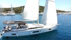 Plan your sailing vacation in Croatia with Sailboat Cloudy Bay | Yacht4Less