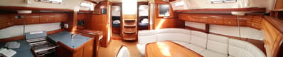 Explore Greece aboard Sailboat Monelli | Yacht4Less