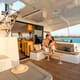 Book Catamaran ALBERTA for your sailing holiday in Greece | Yacht4Less