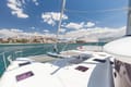 Sailing vacation in Greece on Catamaran Daddy’s Hobby | Yacht4Less