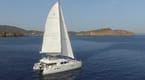 Discover Greece on Catamaran Daddy’s Hobby | Yacht4Less