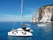 Sailing vacation in Greece on Catamaran Dioni | Yacht4Less