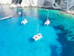 Catamaran Dioni available to rent in Greece | Yacht4Less