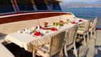 Explore Turkey aboard Gulet Diamond L | Yacht4Less