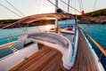 Explore Turkey aboard Gulet Bodrum Queen | Yacht4Less