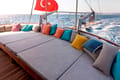 Book Gulet Bodrum Queen for your sailing holiday in Turkey | Yacht4Less