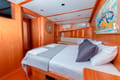 Plan your sailing vacation in Turkey with Gulet Bodrum Queen | Yacht4Less