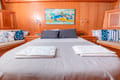 Charter a Gulet Bodrum Queen rental in Turkey with or without a skipper | Yacht4Less