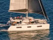Catamaran Sundowner available to rent in Greece | Yacht4Less