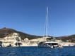 Catamaran Atlantis – best yacht rental in Greece | Yacht4Less