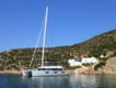 Catamaran Atlantis – best yacht rental in Greece | Yacht4Less