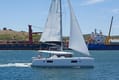 Catamaran Niriis – best yacht rental in Greece | Yacht4Less