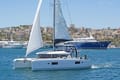 Sailing vacation in Greece on Catamaran Niriis | Yacht4Less