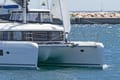Enjoy Greece with Catamaran Niriis rental | Yacht4Less