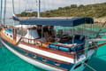 Explore Croatia aboard Gulet Hera | Yacht4Less