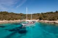 Book Gulet Hera for your sailing holiday in Croatia | Yacht4Less