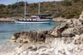 Enjoy Croatia with Gulet Hera rental | Yacht4Less
