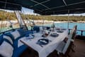 Charter a Gulet Hera rental in Croatia with or without a skipper | Yacht4Less